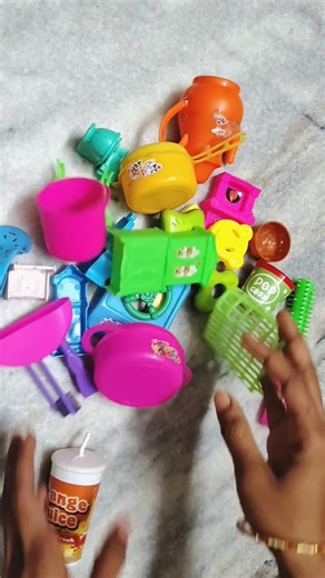 Barbie Beauty and Kitchen 🍳 Play set Miniature Cooking Toys ASMR kichen video #barbiecore #dollhouse