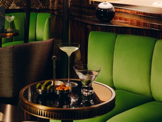 The Iconic Orient Express Has Had An Art Deco Makeover Ahead Of 2027 Return To The Tracks