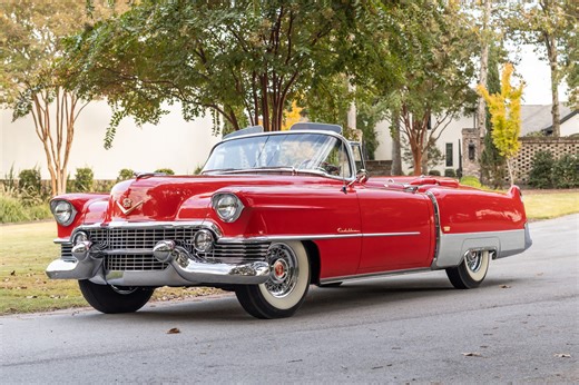 1954 Cadillac Eldorado Convertible