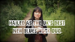 Blues/Rock Duo from the UK! | When Rivers Meet