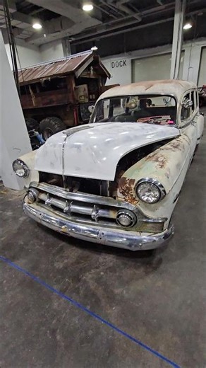 1953 Chevrolet Wagon #chevrolet