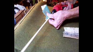 1.5K views · 21 reactions | Here’s a “How-to” video for the new Reparrow Arrow Repair Footing we are selling at 3Rivers Archery. https://www.3riversarchery.com/reparrow-arrow-repair-footing.html | 3Rivers Archery | Facebook