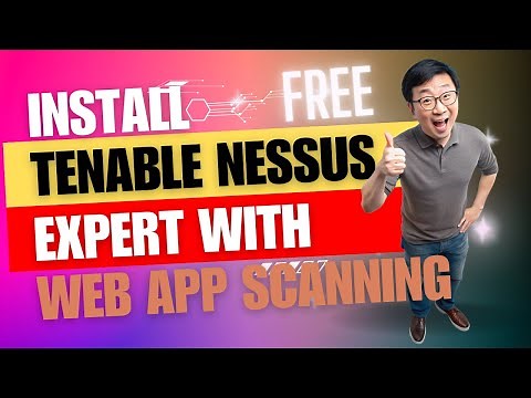 Install Tenable Expert with Web Application Scanning (Quick, Fast, Easy)