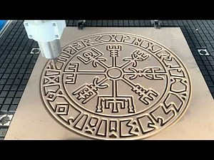 4x4 CNC Router Table Kit With Tool Changer For Beginners