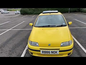 Fiat punto mk1 sporting 1.2 16v