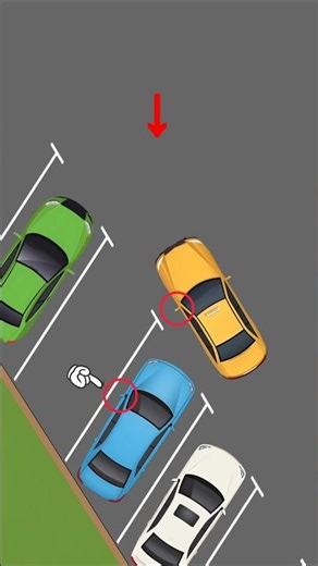 Master Angle Parking Step by Step 🚗 Perfect Entry & Exit Guide for Beginners