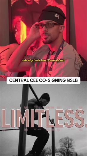 Central Cee's Co-Sign: The Impact on NSLB and UK Rap
