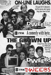 Dweebs (1995) - TV Show