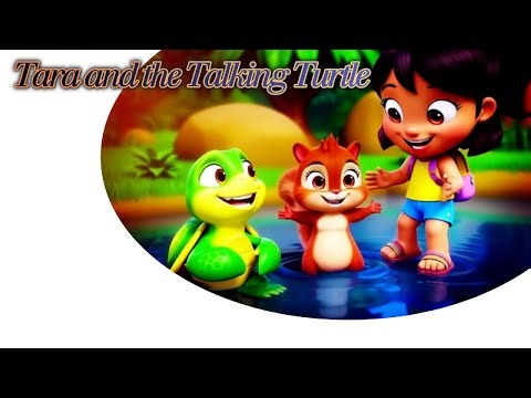 Tara and the Talking Turtle