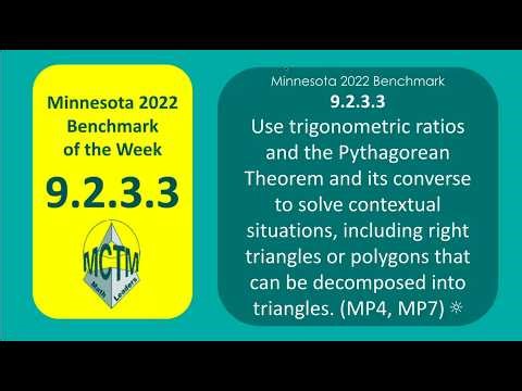 9.2.3.3 MN Benchmark of the Week!