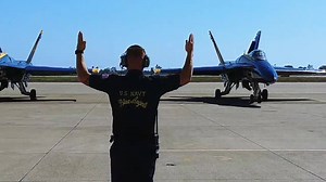 Let's hit the beach! #hbairshow | U.S. Navy Blue Angels