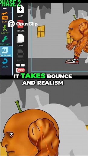 THIS SECRET!! Will instantly LEVEL up Your animation by 10x #dc2tutorial #dc2 #2danimation
