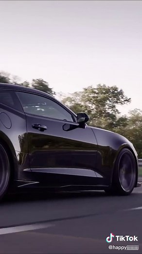 Chevrolet Camaro ZL1 2024 4K Live Wallpaper