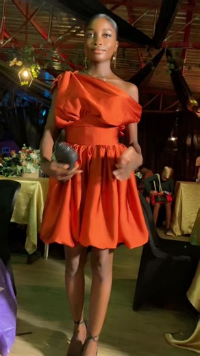 Perfect girlie dress ❤️🪡✂️#transitionchallenge #challenge #fashiondesigner..