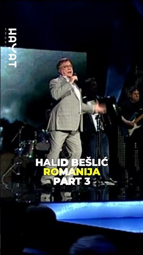 HALID BEŠLIĆ – Romanija (PART 3) ⚡🔥 | Shorts