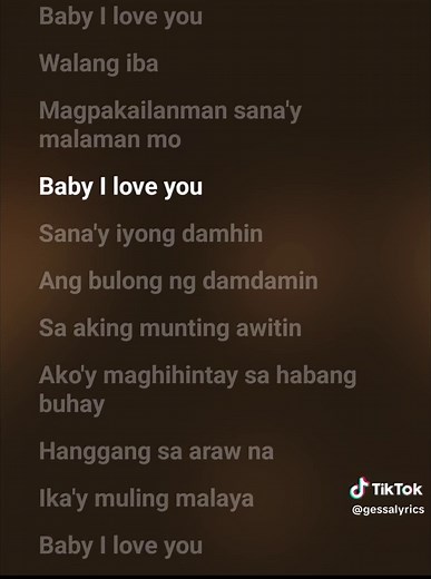 Magpakailanman Lyrics – Rocksteddy Meaning & Karaoke