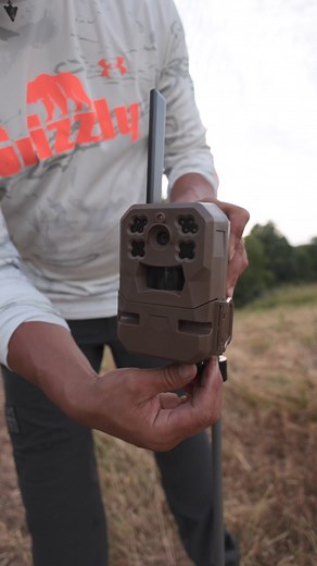 No tree? No problem. Moultrie camera stakes make it possible to mount your trail cams in the perfect spot. 📸: FST Outdoors | Moultrie Products