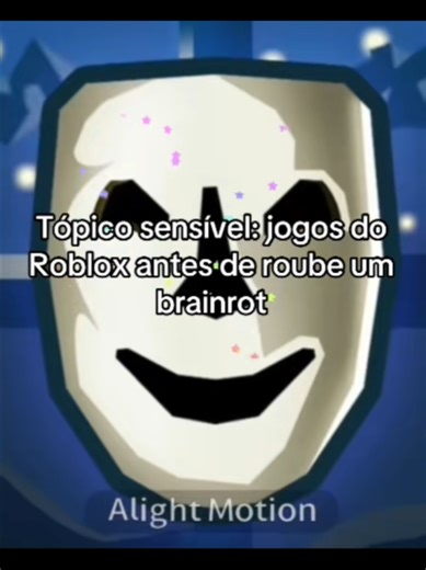 sinto falta #roblox #nostalgia #2016