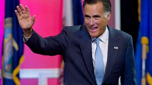 Opinion: Why Romney lies