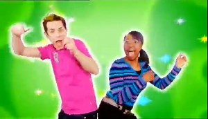 A Wiggle and A Giggle the CBeebies Way UK 2007 Song