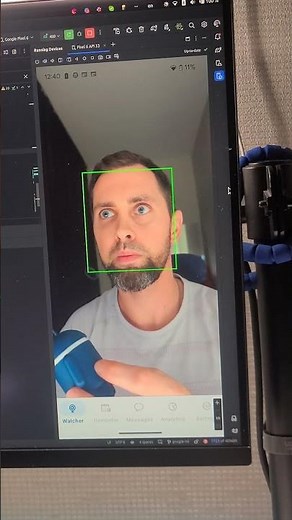 Face & Object detection with Google ML Kit | Android