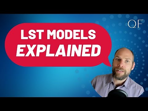 What are Latent State Trait Models?