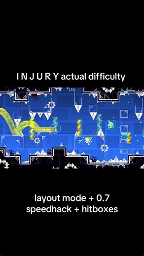 How to Show Hitboxes in Geometry Dash