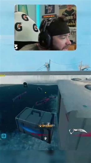 Fools are under the map now?? 😭😭 #callofduty #cod #bo7 #callofdutywarzone
