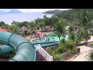 Wisata Waduk Jatiluhur