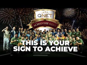 Be Part of QNET's Achievers' Club