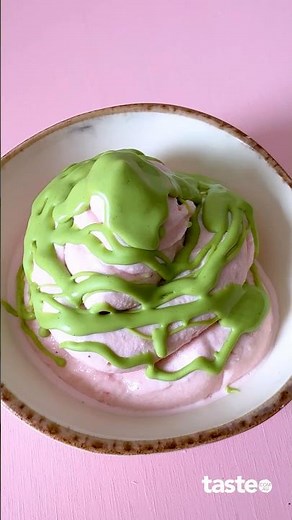 This ice cream maker is $100 cheaper than the Ninja CREAMi, but is it worth it? #icecream #homemade