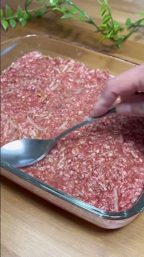 レンジで簡単✨包まない小籠包