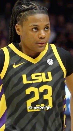 Kim Mulkey on MiLaysia Fulwiley after LSU LOSS to South Carolina