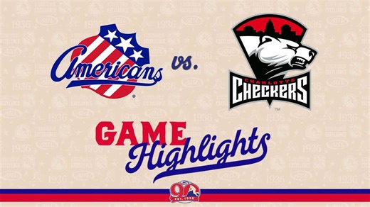 Americans vs. Checkers | Dec. 6, 2025