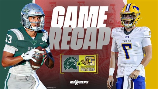 Rejuan Womble Game Report: vs Campbell County