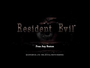 Resident Evil HD Remaster Main Menu Theme