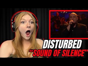 SHIVERS!! *First Time Hearing* - Disturbed "Sound Of Silence" | music reaction
