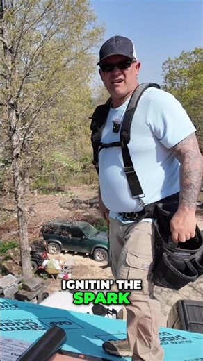 Building a Roof With Teamwork and Grit