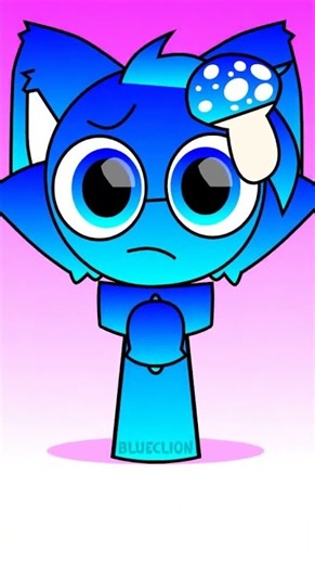 Sprunki OC ‪@BLUECLION2026SPRUNKI‬ V3 (it's me) Phase 2 #sprunki #incredibox #incrediboxsprunki