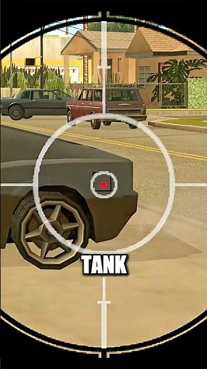 What Happens If You Shoot a Car Fuel Tank in GTA Games
