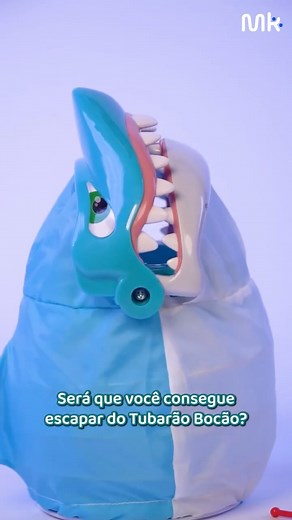 MultiKids | Cuidado, o Tubarão Bocão está à espreita! 🎣🦈 Pesque com atenção, mas não vacile… ele pode atacar a qualquer momento! 🌊 Quem aí tem... | Instagram