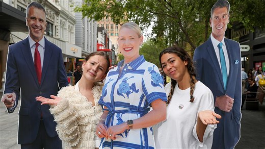 Do South Australians recognise political party leaders? SA Election vox pops