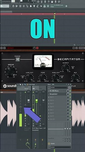Make Your 808's HIT HARDER (mixing technique)