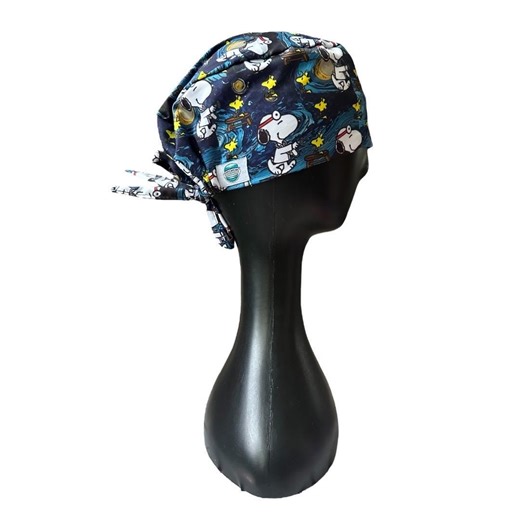 Starry Night Snoopy Surgical Cap - Veterinary Scrub Caps - Nurse Scrubs Cap - Dental Scrub Cap - Medical Wear - Etsy