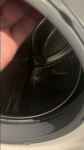 Dropped Drum On LG Washing Machine (Uneconomical To Repair)