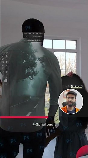 Layer Mask in Adobe Photoshop