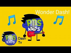 Music Time! | Bumper | PBS Kids Dash Tv