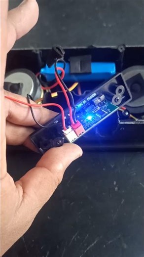 bt speaker module change short video