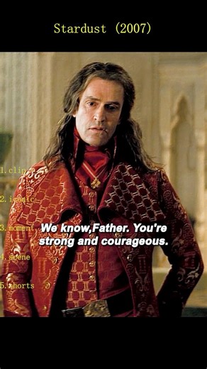 Stardust (2007) | The King Encourages His Sons To Eliminate Each Other