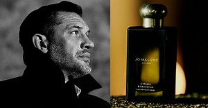Tom Hardy's Jo Malone Ad is Pure Sophistication